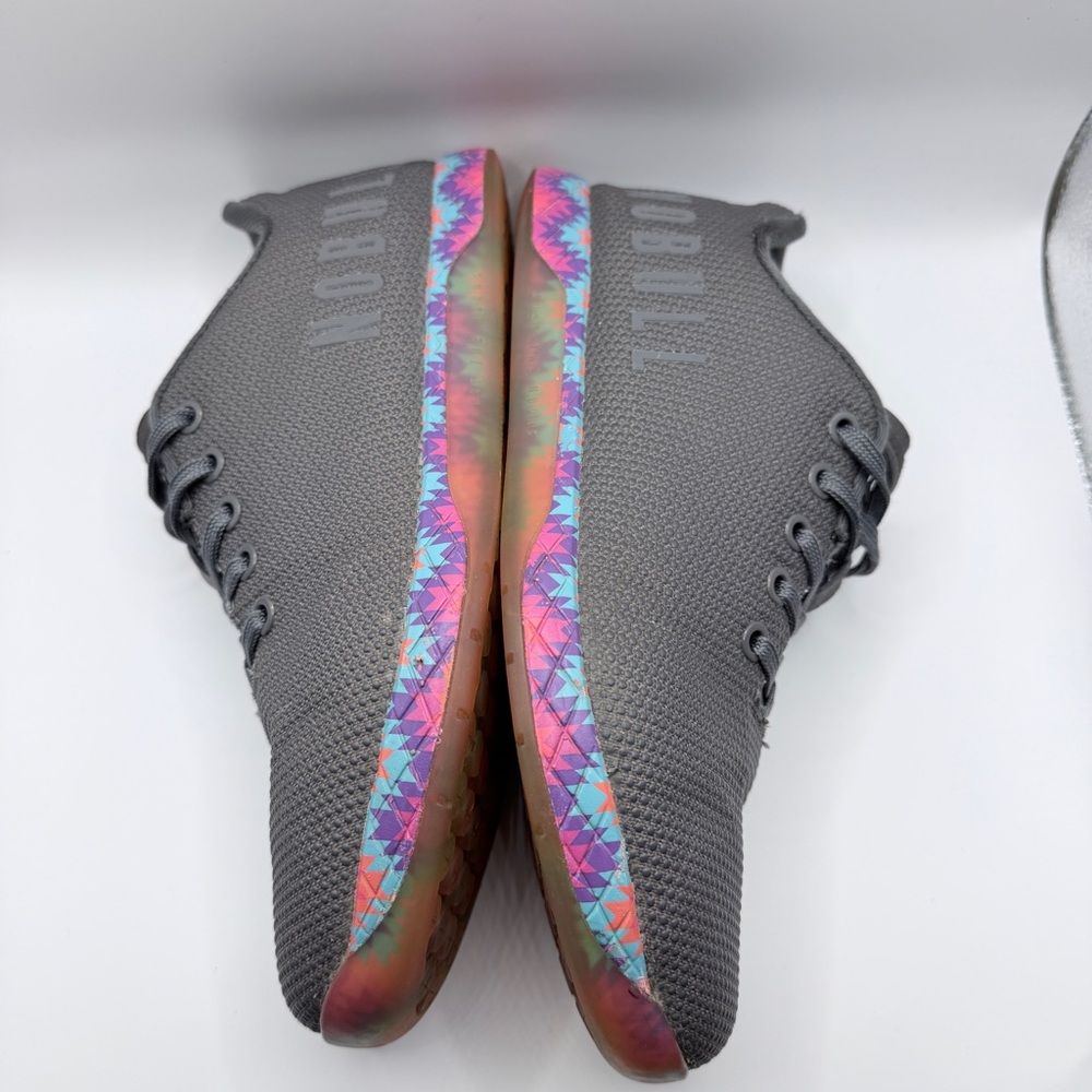 NOBULL Outwork Patchwork Trainer, also known as t… - image 10